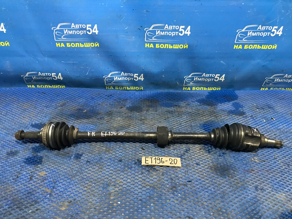 Привод передний правый TOYOTA CALDINA 1996