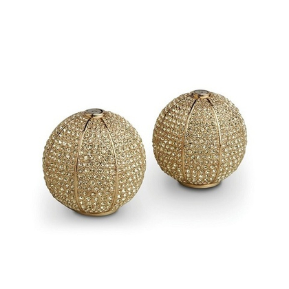 Спецовники Кристаллы золотые L'objet