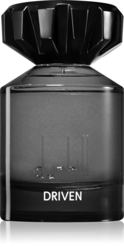 Dunhill Driven Black парфюмированная вода для мужчин