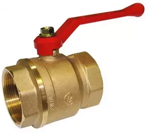 Кран шаров. BASE 3/4" в-в ручка ГАЛЛОП ДУ20 РУ16 59252