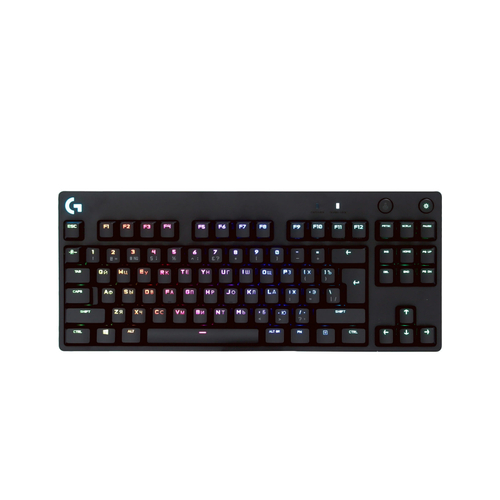 Logitech G PRO GX Blue Black 920-009393