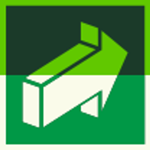 Е18 "Открывать движением от себя"