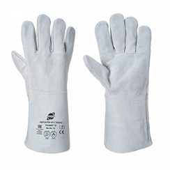 Краги спилковые Arcticus 200435