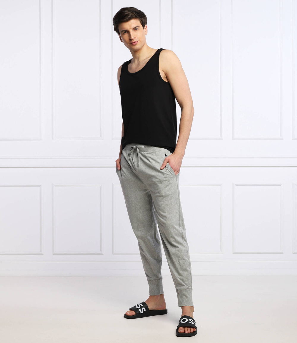 Пижамные штаны POLO RALPH LAUREN - серый(714844763)