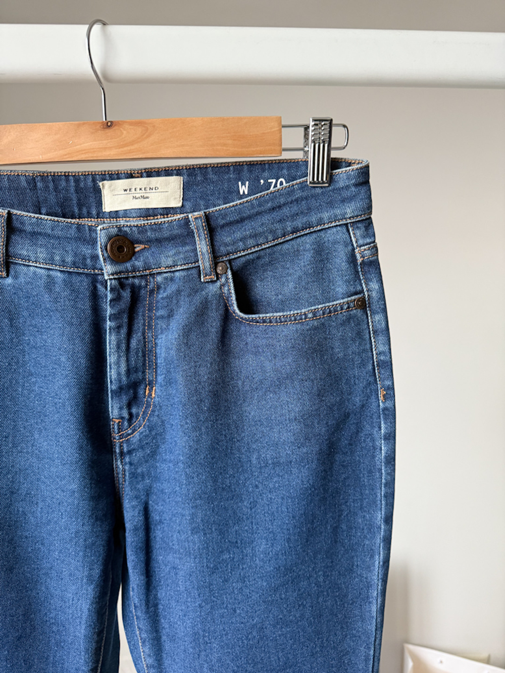 Джинсы Weekend MaxMara, S/M