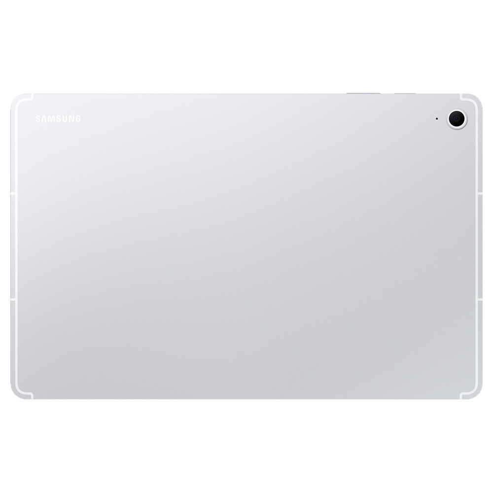 Планшет Samsung Galaxy Tab S10 FE+ 13.1", Wi-Fi + LTE 12/256GB, Silver (Серебро)