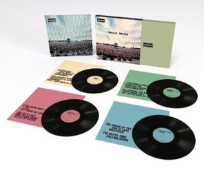 Oasis / Time Flies...1994-2009 (Limited Edition)(4LP)