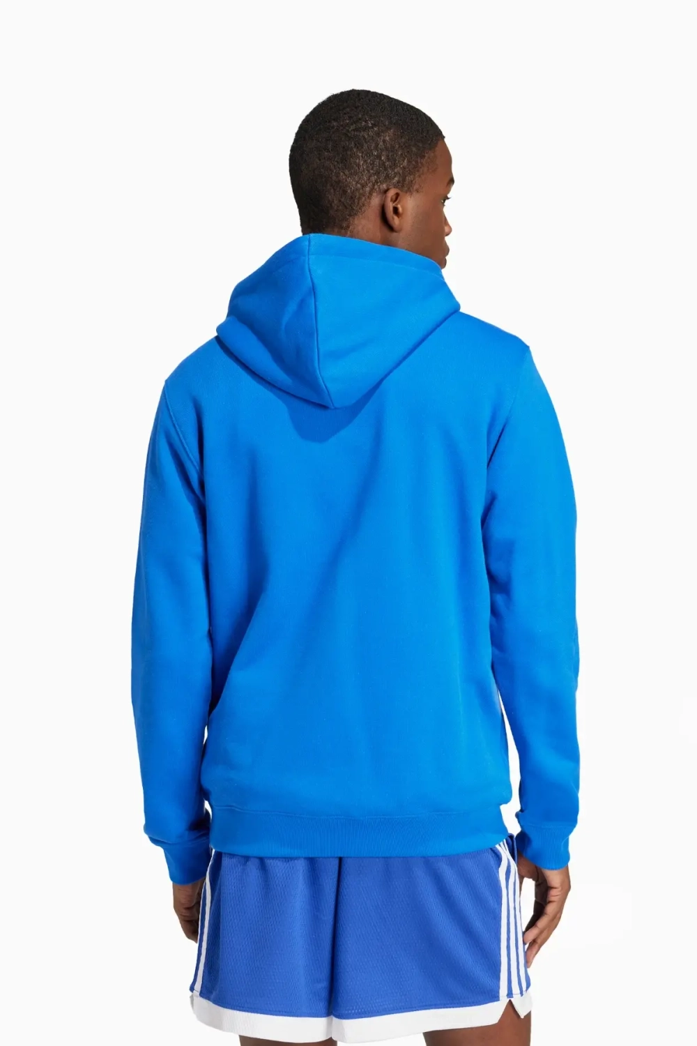 Кофта adidas Adicolor Classics Trefoil - синий