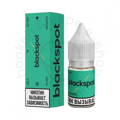 Жидкость для ЭСДН BLACKSPOT SALT - «МОХИТО», 10 мл (М)