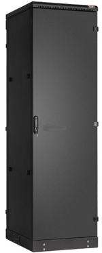 Шкаф напольный 19", 24U TLK TFM-246080-MMMM-BK
