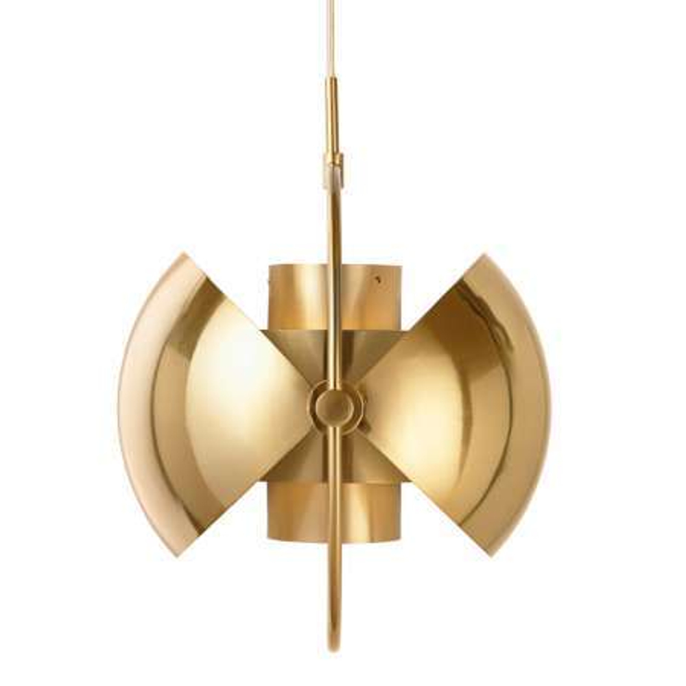 Pendant design lamp  Multi-Lite by Gubi (Gold)