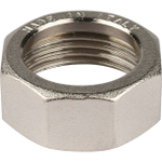 Клапан балансировочный угловой STOUT - 3/4" (ВР/НР-американка, PN10, Tmax 120°C)