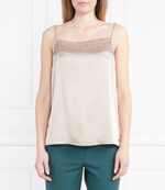 топ Marc Cain - коричневый(UC 61.04 W15)