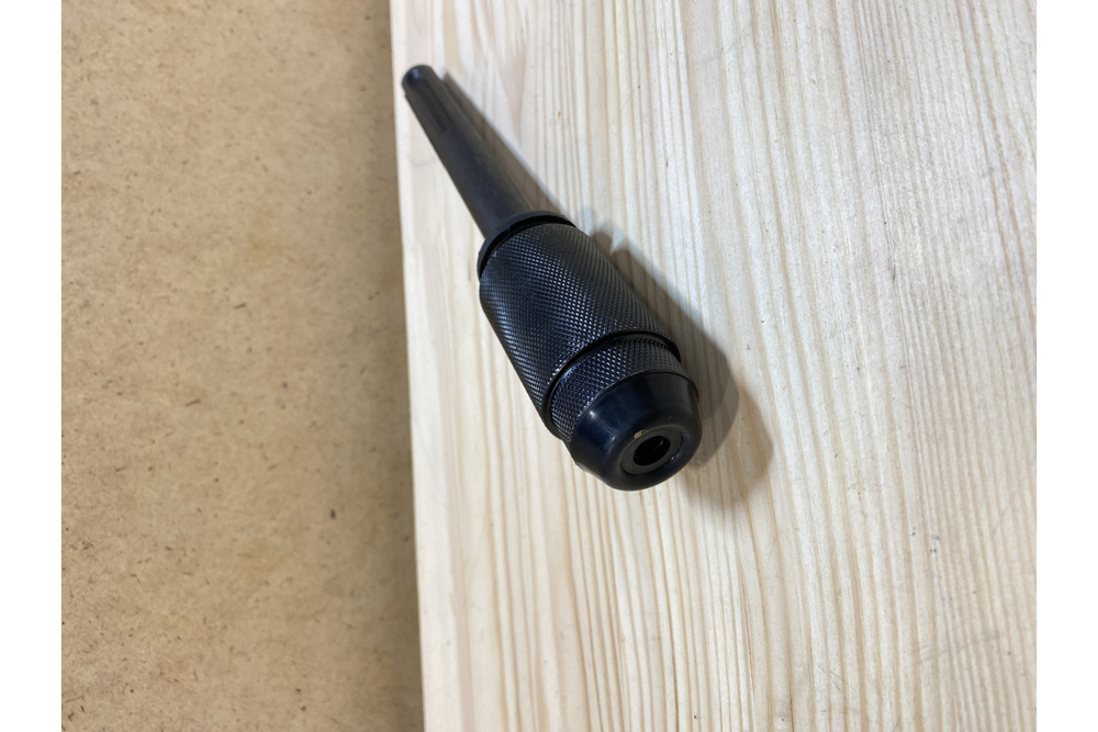 Переходник с перфоратора SDS-max на зажим SDS-plus Зубр 29064_z02