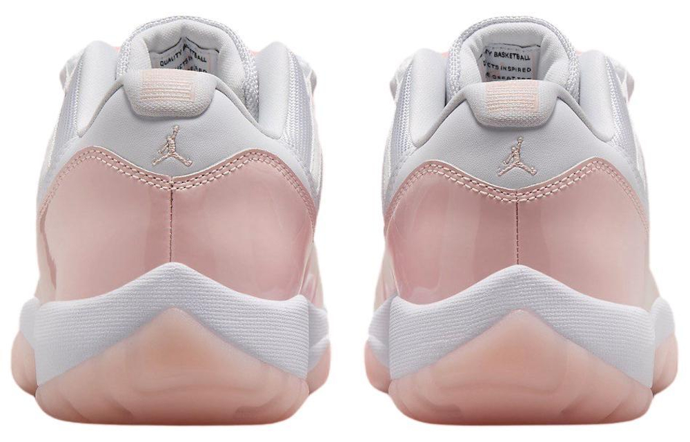 Кроссовки Jordan Air Jordan 11 Low Wmns (Женская размерная сетка)