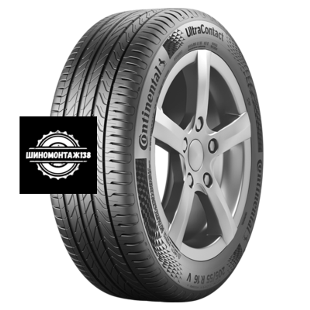 235/50R17 96W UltraContact TL FR