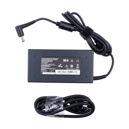 Блок питания для ноутбука HP 19.5V, 6.15A, 120W (7.4*5.0 с иглой)