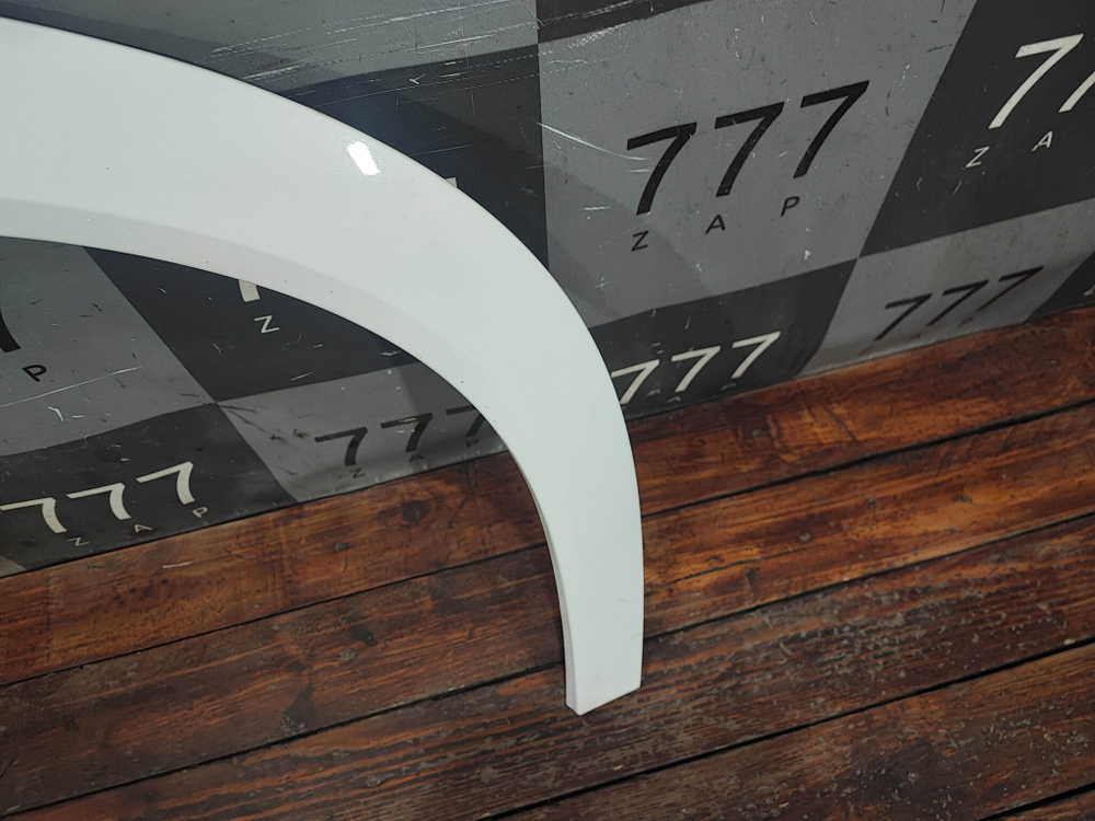 Накладка крыла переднего правого Jaecoo J8 24-нв Б/У Оригинал 609001168AA