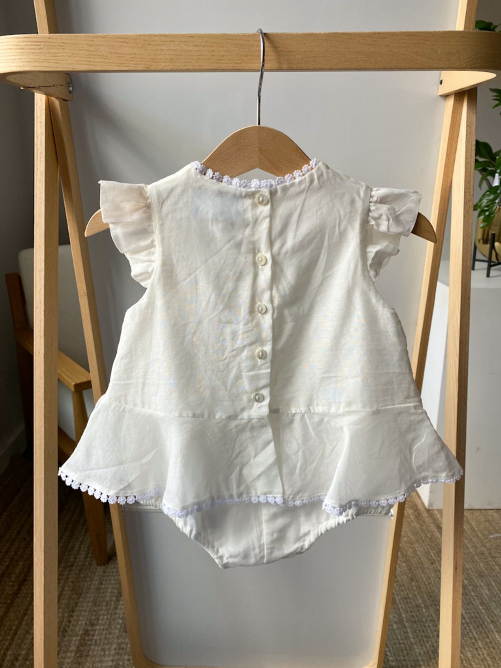 Новое хлопковое платье Lanvin, 80