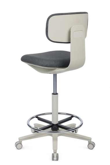 Крeсло Саммит KP13 Темно-серый