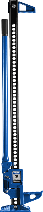 Домкрат реечный (3т) Зубр 125-1050мм