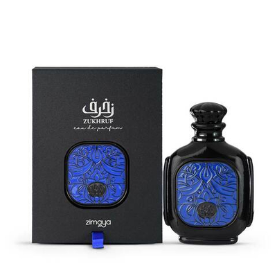 Zimaya Zukhruf Black Eau De Parfum 100 ml (man)