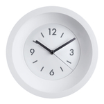 Часы настенные, модель 056, D 250 мм, циферблат сферической формы с рельефными цифрами, без стекла