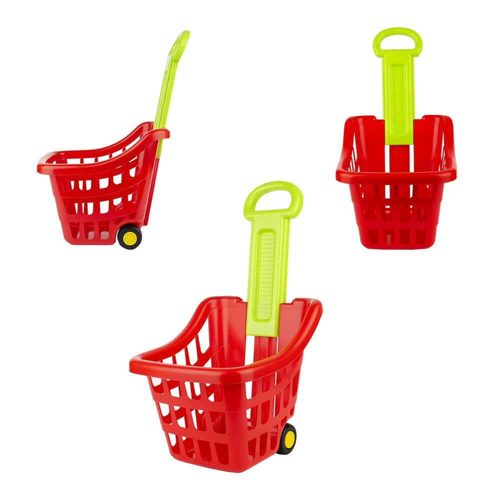 Корзина красная (Совтехстром)