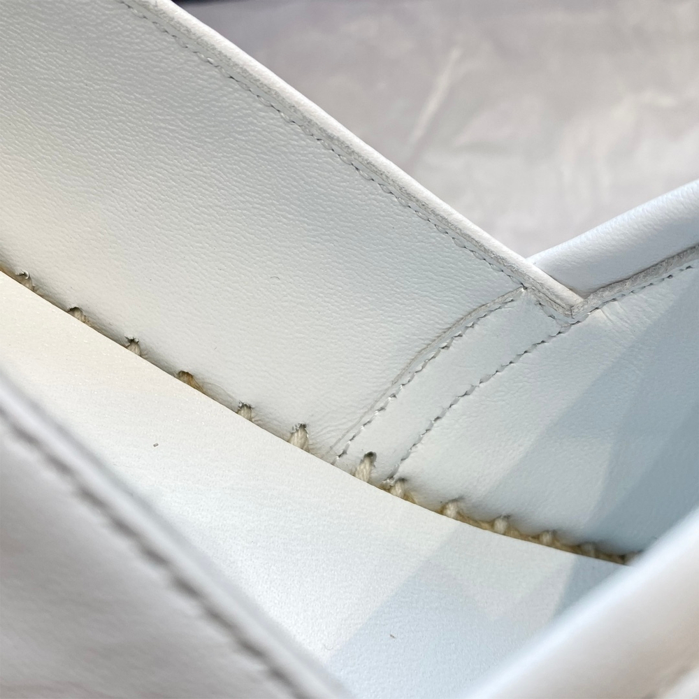 Chanel Espadrilles