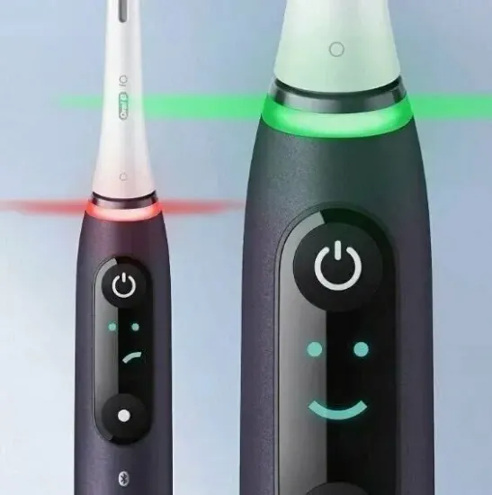 Электрическая зубная щетка Oral-B iO Series 8N, Purple