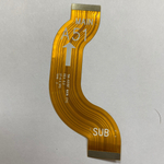 Шлейф для Samsung A515F (A51) межплатный
