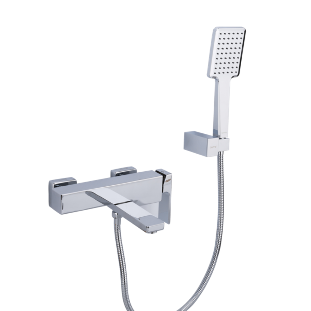 Смеситель для ванны 35к G3218 GAPPO  ХРОМ