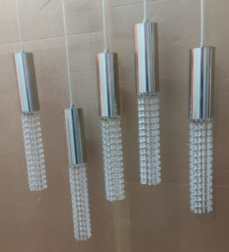 Дизайнерский светильник Luce by Altavolta