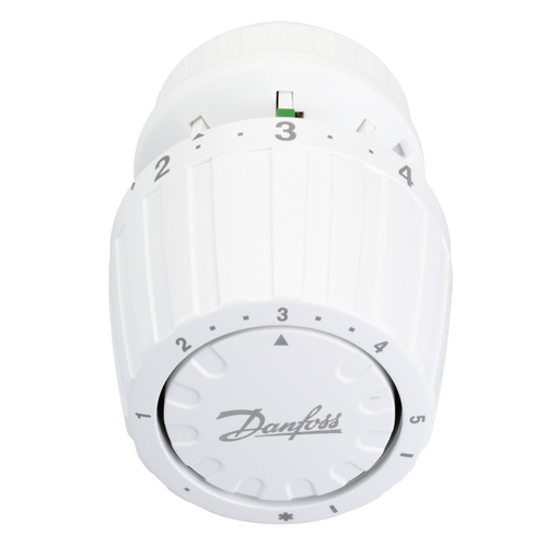 Головка термостатическая Danfoss RA 2990