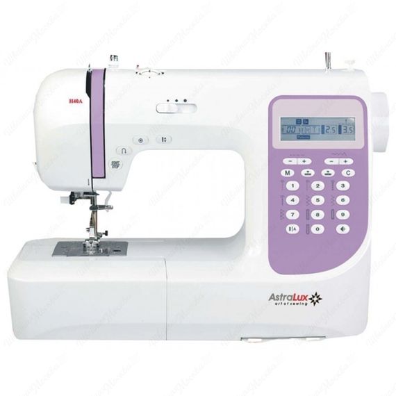 Швейная машина Astralux H40A