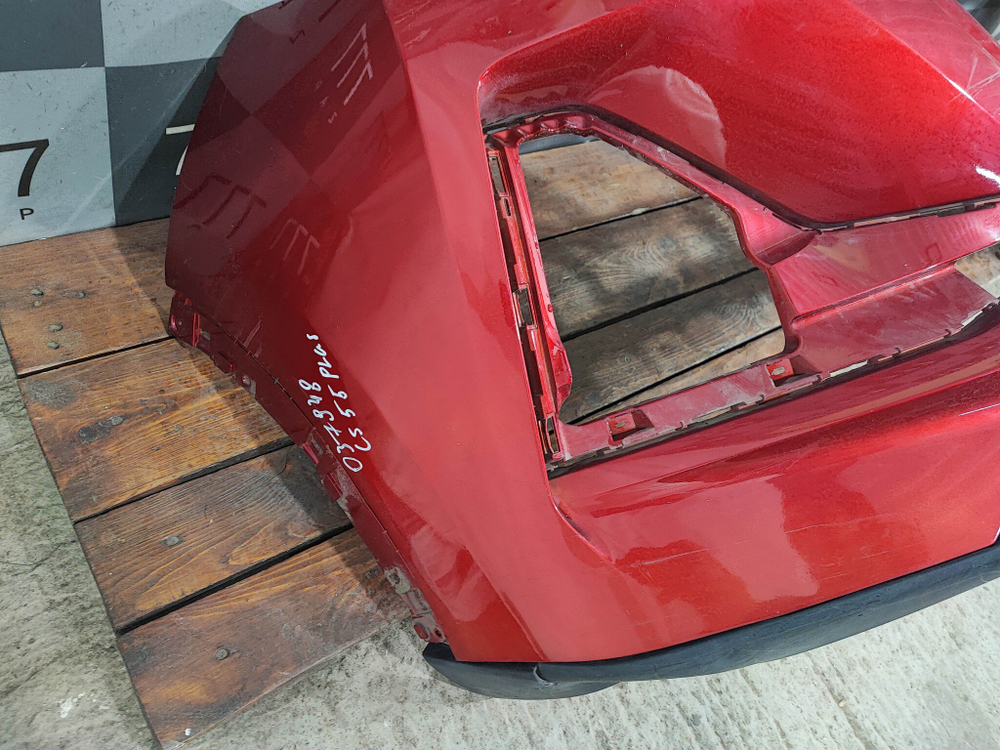 Бампер передний Changan CS55PLUS 21-нв Б/У Оригинал S203F2713010900