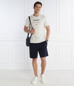 Шорты REG SHIELD Gant - темно-синий(2009027)