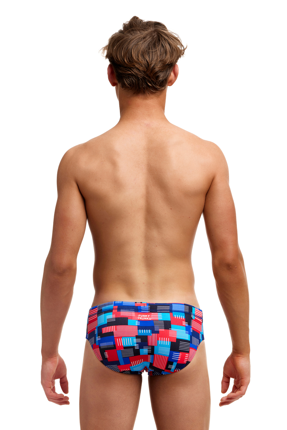 Плавки FUNKY TRUNKS Boys Motherboard