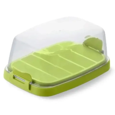 Масленка Летиция оливковая С322ОЛВ