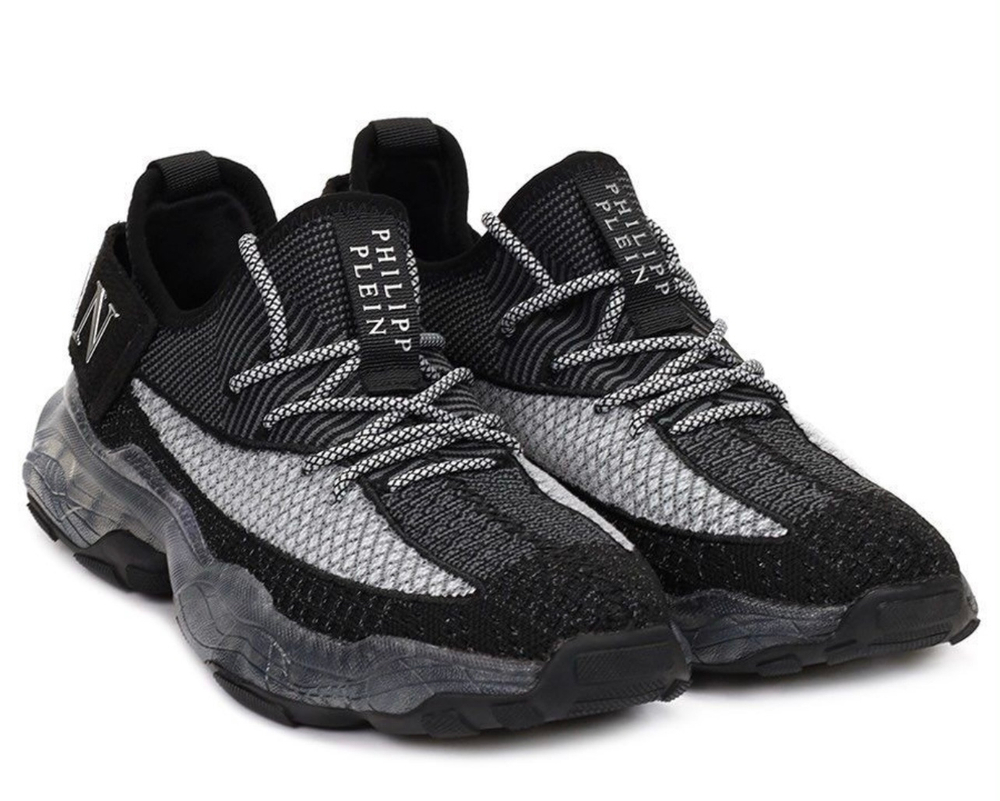 Кроссовки Philipp Plein Hyper Shock