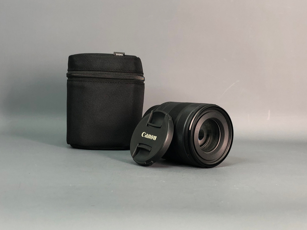 Canon RF 85mm F2 Macro IS STM Canon RF