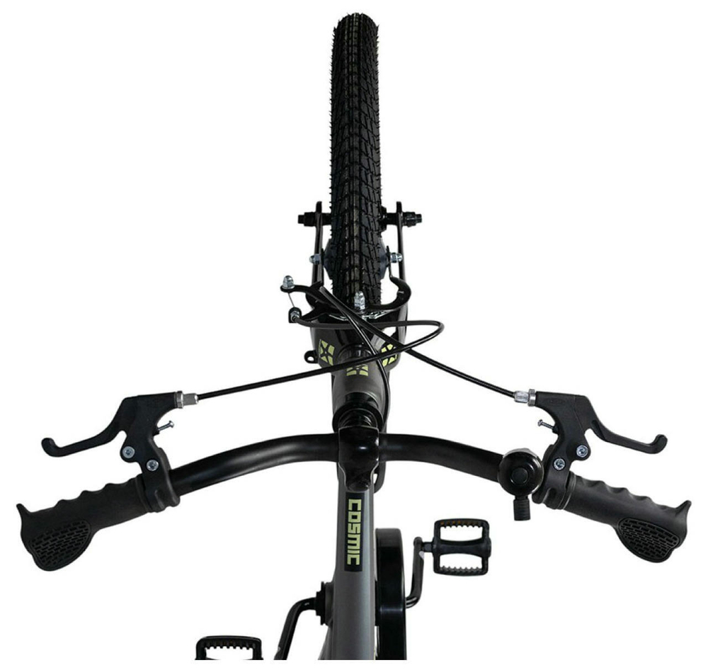 Детский велосипед Maxiscoo Cosmic Standart 18'' (2025)