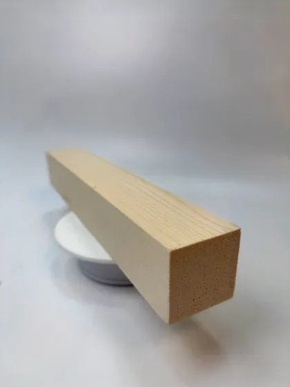 Брусок обрезной, хвоя, сухая, сорт АВ 50*50*6000