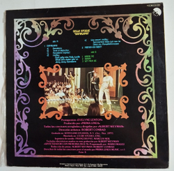 Винтажная виниловая пластинка LP Belle Epoque Bamalama (Spain 1978)