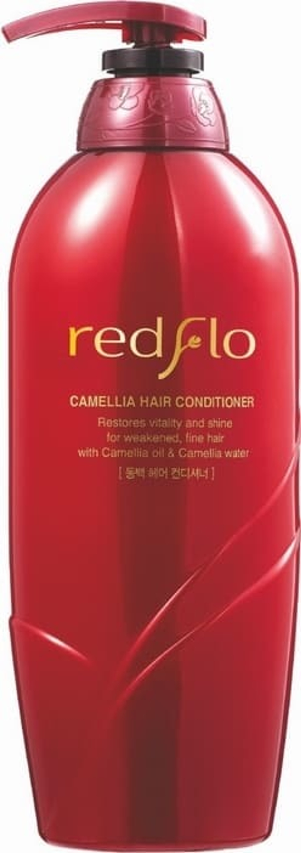 Кондиционер для волос Flor De Man Red Flo Camellia Hair с экстрактом камелии Conditioner 750 мл