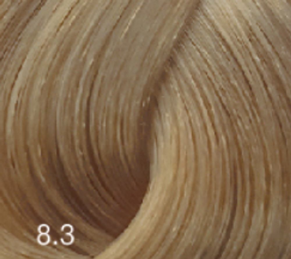 8.3 Бутикле 100 мл краска для волос