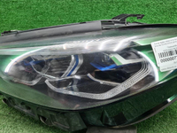 Битая Фара левая BMW 8er G14 G15 G16 (18-22) Laser