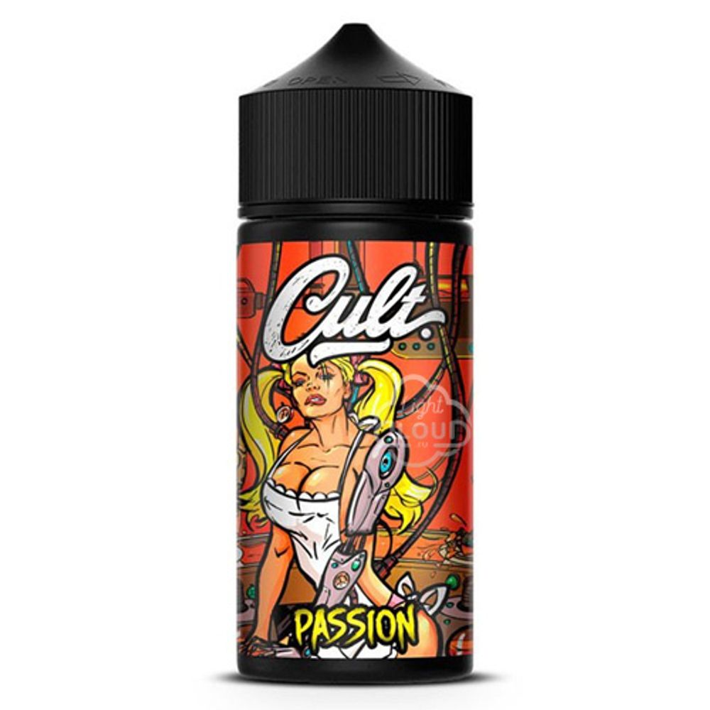 Passion by Cult 100мл