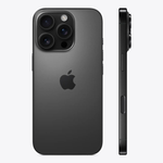 Смартфон Apple iPhone 16 Pro 256GB, nano SIM + eSIM, Black Titanium