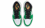 Кроссовки Jordan Air Jordan 1 Retro High Og "Lucky Green" (Женская размерная сетка)